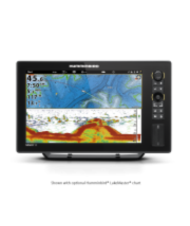 Humminbird SOLIX 12 CHIRP  GPS